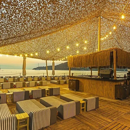 Hotel Faros Bodrum Golturkbuku