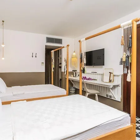 Faros Bodrum 3* Golturkbuku